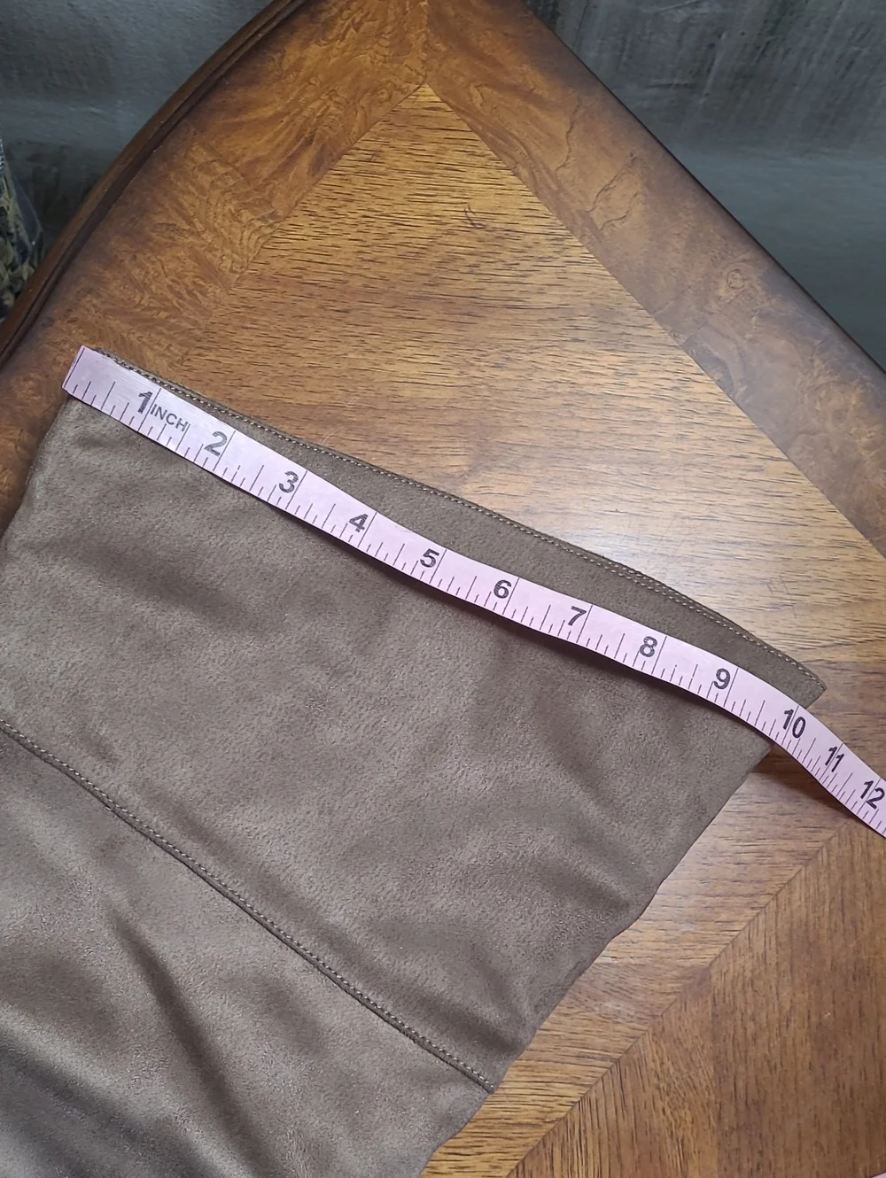 New in box! Journee Kaison Womens 8.5 Wide Calf Taupe Slouch Over the Knee Boots